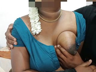 A Tamil spouse had intercourse together with her sisters husband who got here to her area he puppy fuck so laborious