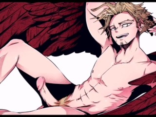 “Thief..” A Hawks Steals You Away From Your Ex x Feminine NSFW