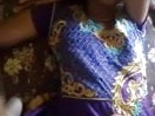 Tamil aunty Soothu, handjob display