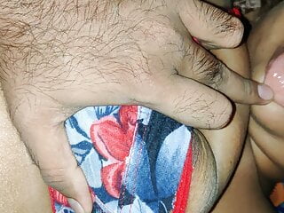 Tamil Pondati, Paal Molai, Darkish Nipples Large Boobies