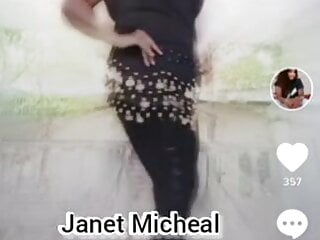 Janet Micheal now on tiktok