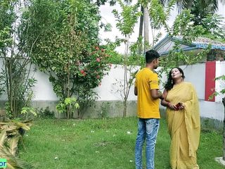 Indian Scorching Bhabhi Intercourse with Unknown Younger Boy! Plz Cum Inside of