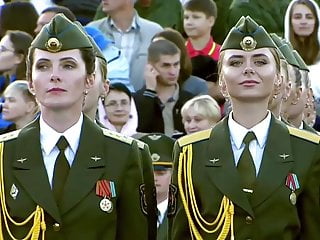 Belarus. Lukashenko, settle for the ladies' parade!