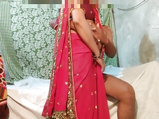 Indian Kajal housewife fucking Laborious intercourse with husband