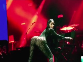 Nicki Minaj Giant Ass Twerk Song Compilation Porn