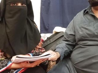 Desi Pupil Lady In Hijaab Fucked By way of Tution Instructor
