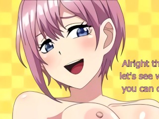 The Quintessential Quintuplets Wish to Praise You (Hentai JOI)