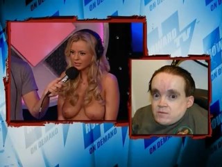 Howard Stern, Largest whore contest, intercourse with 27 guys day-to-day, stripper hates condoms, fucks purchasers