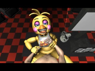 Toy Chica’s Wonder / 3-d Animation