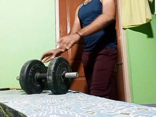 Horny bengali bhabhi penful fucked by way of Gymnasium Boy
