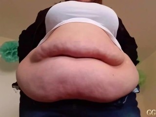 Fats stomach 3