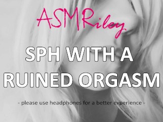 EroticAudio – SPH With A Ruined Orgasm