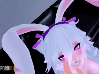 VSF – Casting Sofa 004 – Slutty lady will get PAINAL first time anal (VRCHAT ERP)
