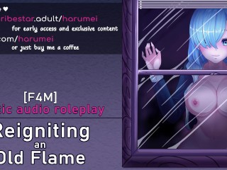Sneaking in Your Window to Fuck – Erotic Audio Roleplay F4M