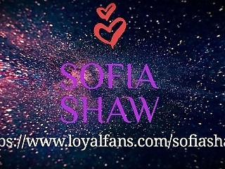 My soapy fats knockers – Sofia Shaw
