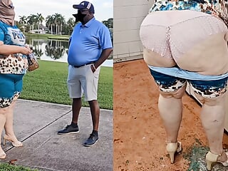 Golfing instructor presented to coach me, however he consume my large fats pussy – Jamdown26 – large butt, large ass, thick ass, large booty, BBW SSBBW