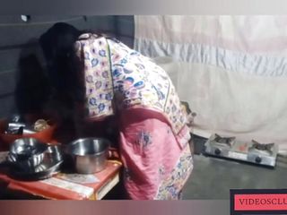 Bhabhi fucked by way of brother-in-law in kitchen