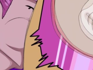 One Piece – Nami&Robin&Perona