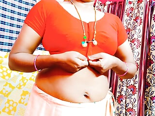 Indian stunning housewife dishonest husband fucking boy good friend, Telugu Grimy Talks.