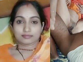 Aaj mere boyfriend ne mere boobs dava dava kar chudai ki, Indian bhabhi sizzling xxx video, Indian fucking of Lalita bhabhi